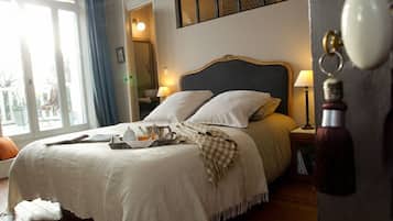 Double Room, Private Bathroom