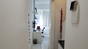 Équipements de la chambre