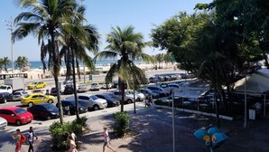 Vue depuis l’hébergement