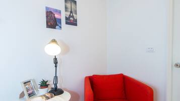 Vista desde la habitación
