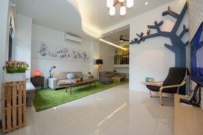 Lobby - Simple Travel Stay (Wujie)