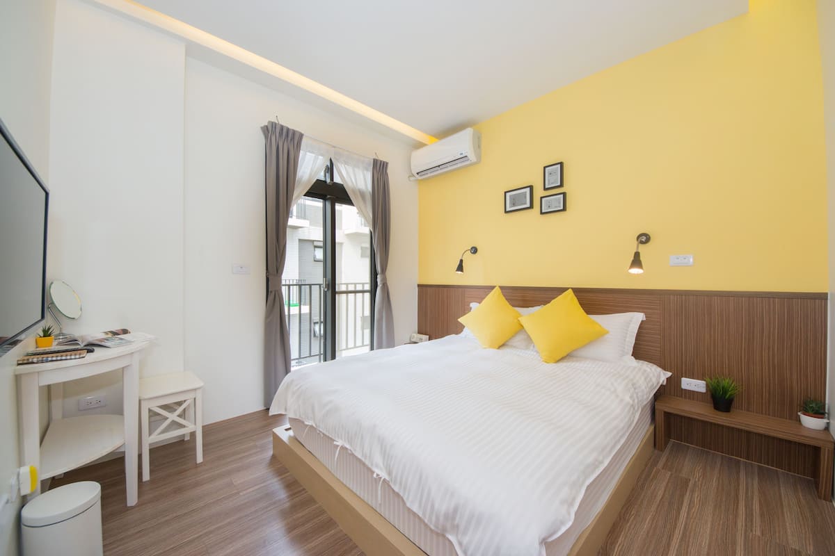 Habitación doble Confort, 1 habitación, lanai | 1 habitación, edredón, camas con pillow-top y minibar