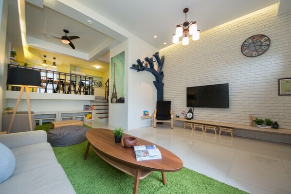 Lobby - Simple Travel Stay (Wujie)