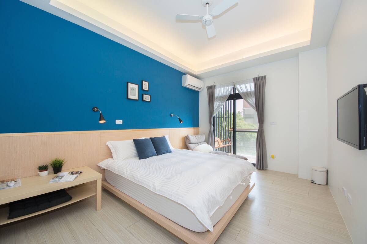 Comfort Double Room, 1 Bedroom, Bathtub