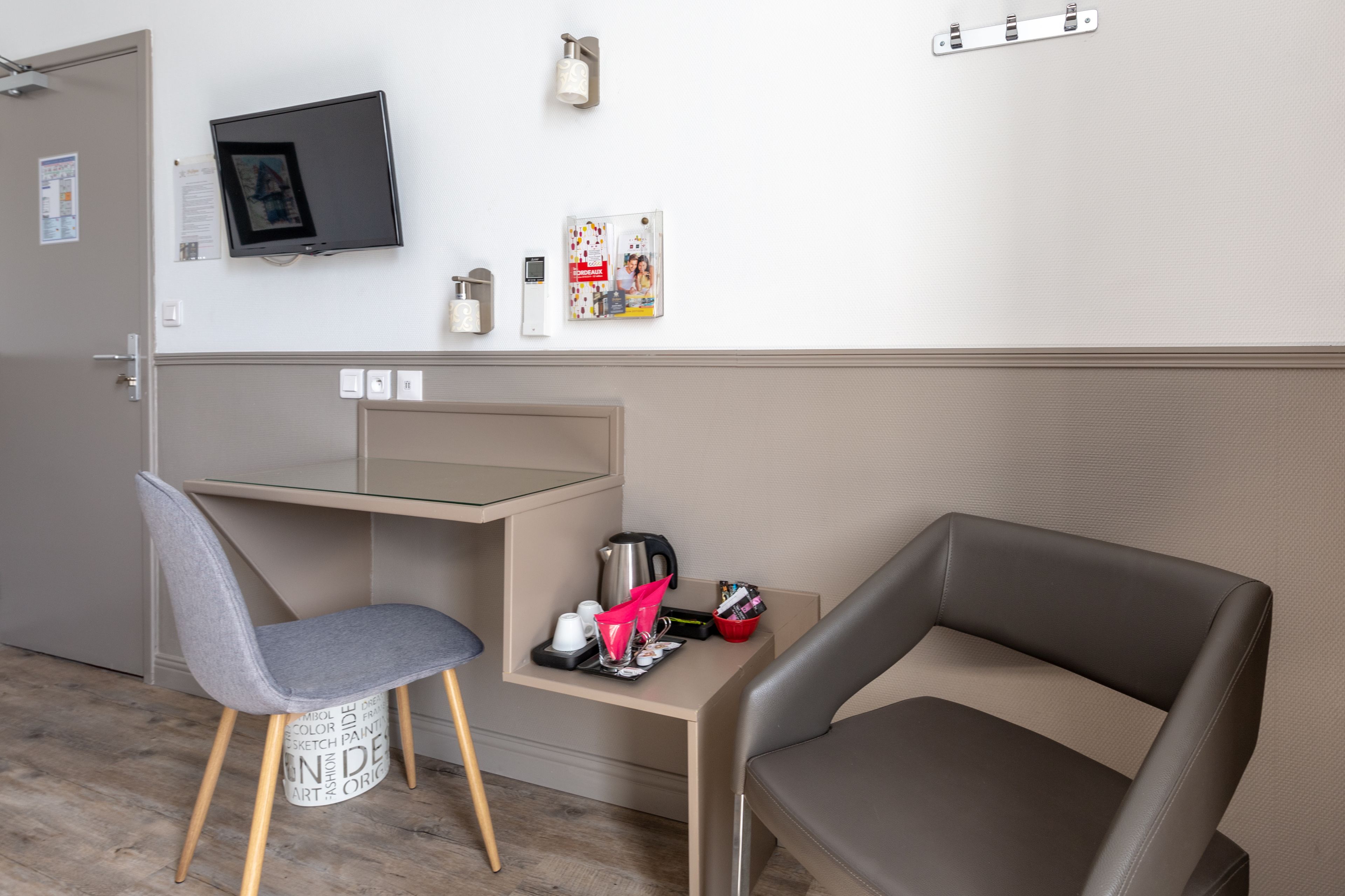 Photo - Cit'Hotel Le Regina Bordeaux Gare Saint-Jean