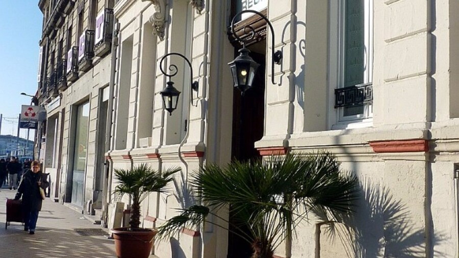 オテル レジーナ