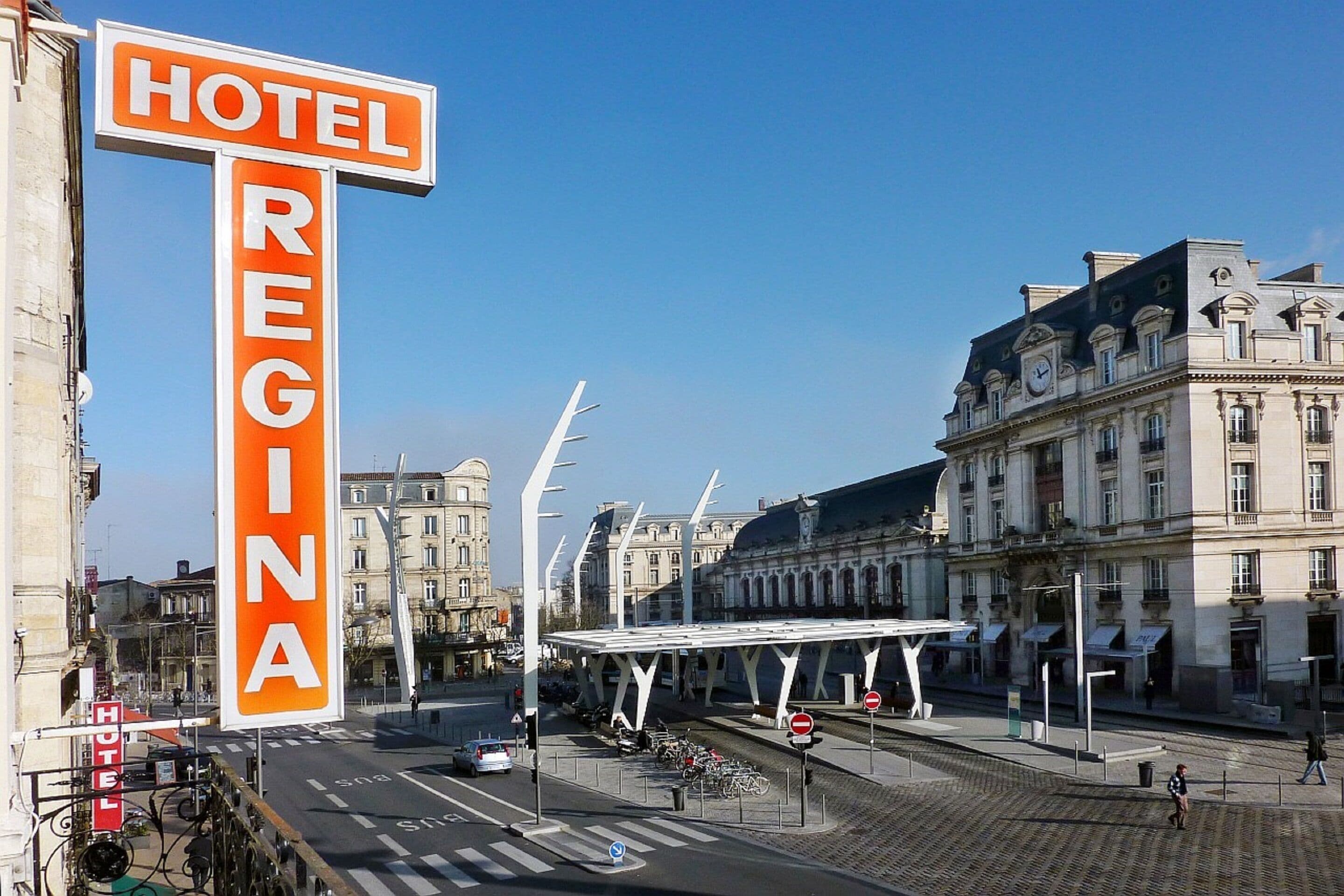 Photo - Cit'Hotel Le Regina Bordeaux Gare Saint-Jean
