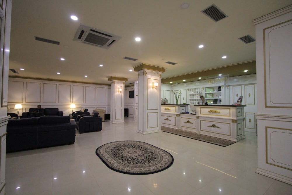 Capital Tirana Hotel Bruçi by null