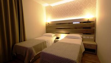 Zweibettzimmer | Ausblick vom Zimmer