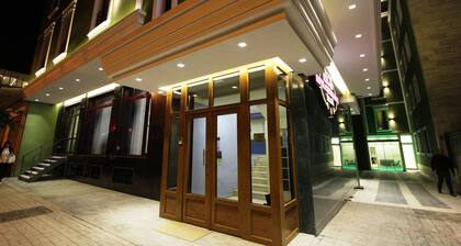 Capital Tirana Hotel