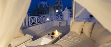 House, 3 Bedrooms, Jetted Tub (Pink ) | Terrace/patio