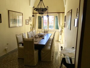 Breakfast area - Palazzo Sabella Tommasi (Calimera)