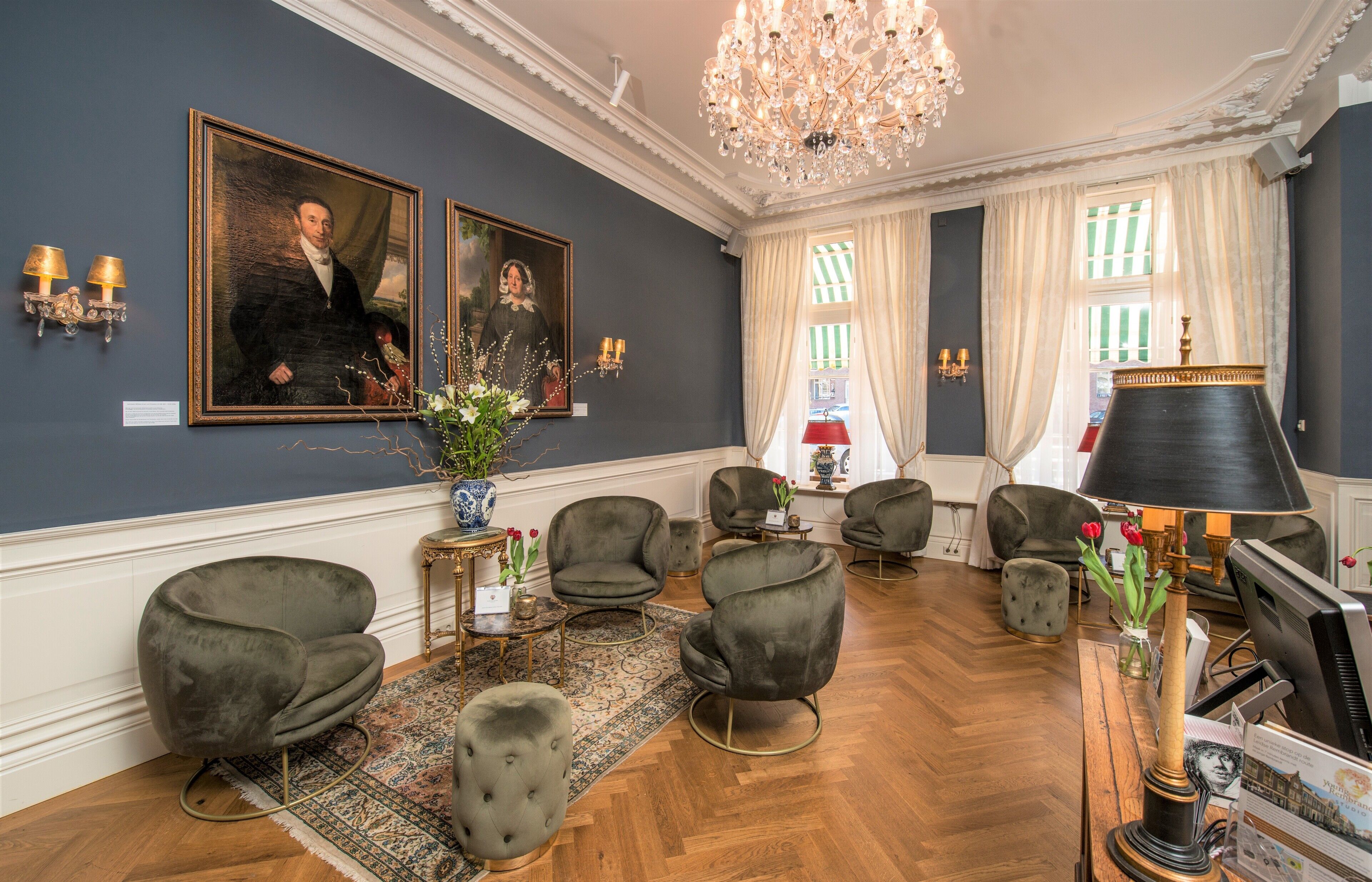 Foto - Boutique Hotel Huys van Leyden