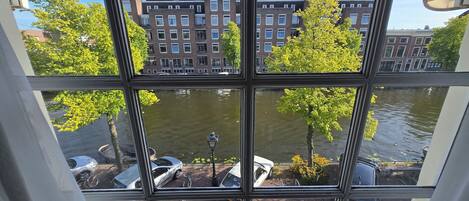 Chambre Deluxe Double ou avec lits jumeaux | Vue sur la ville