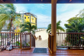 Deluxe Villa, 5 Bedrooms (Mirasol Villa) | Porch
