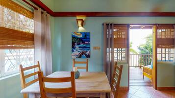 In-room dining