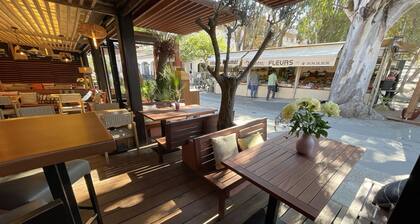 L'oustaou de Porquerolles