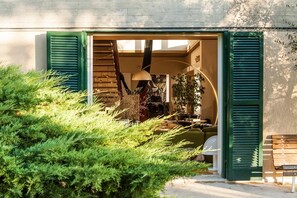 Exterior - Villa Fortezza B&B (Ascoli Piceno)