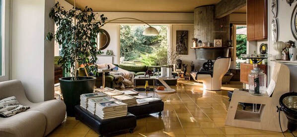 Interior - Villa Fortezza B&B (Ascoli Piceno)