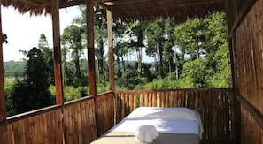 Twin Room, Shared Bathroom