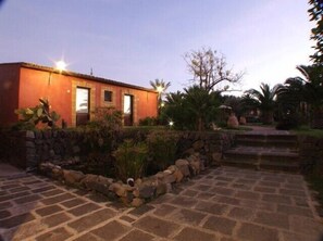 Property grounds - Borgo Nocchiara (Melilli)