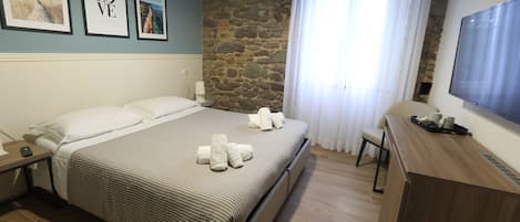 Chambre Double ou avec lits jumeaux