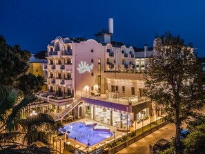 Exterior - Royal Boutique Hotel (Riccione)