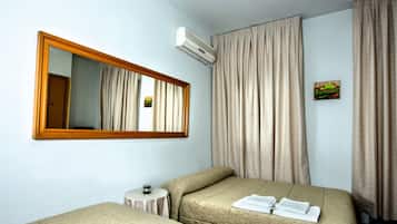 Rideaux occultants, Wi-Fi gratuit