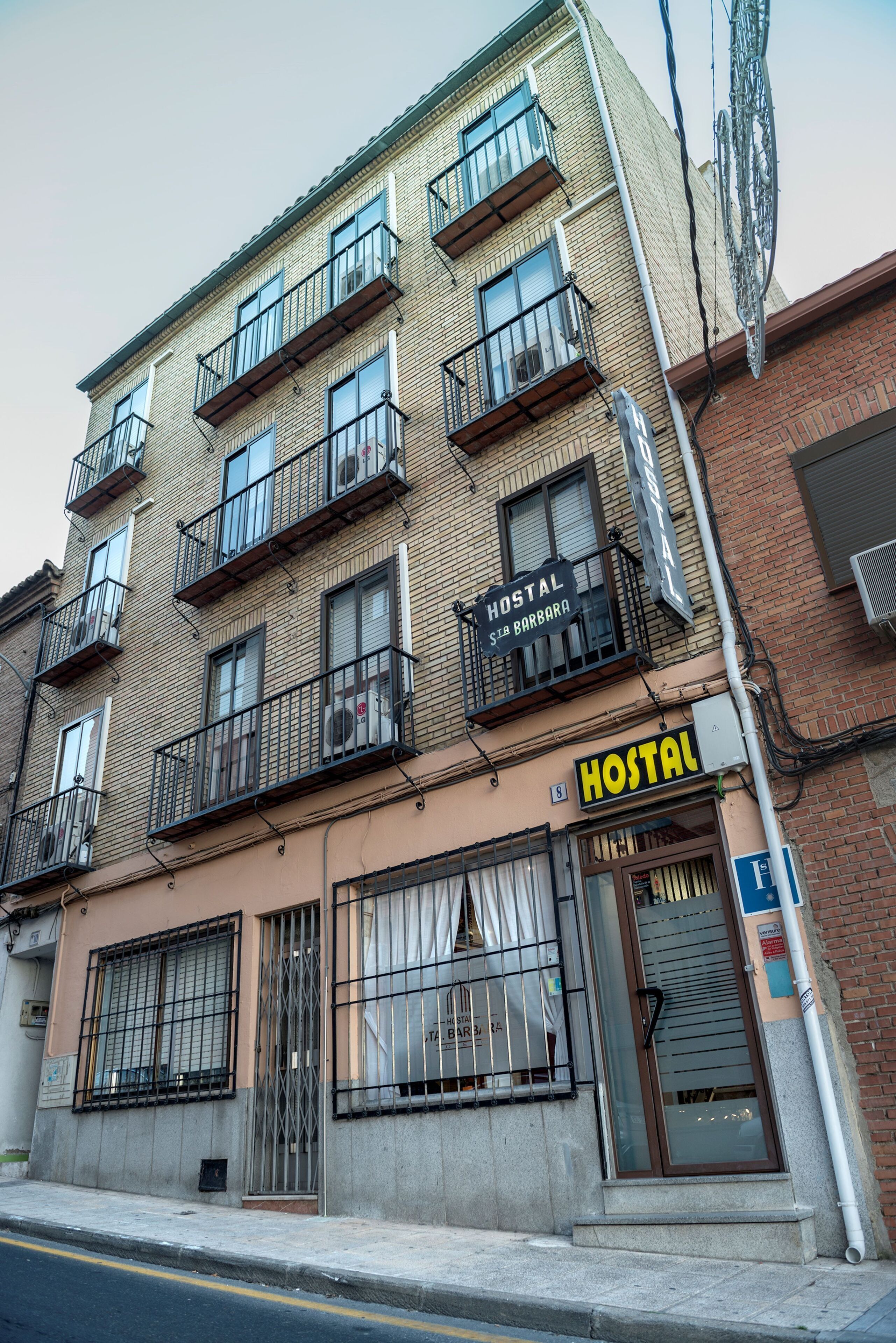 Foto - Hostal Santa Barbara