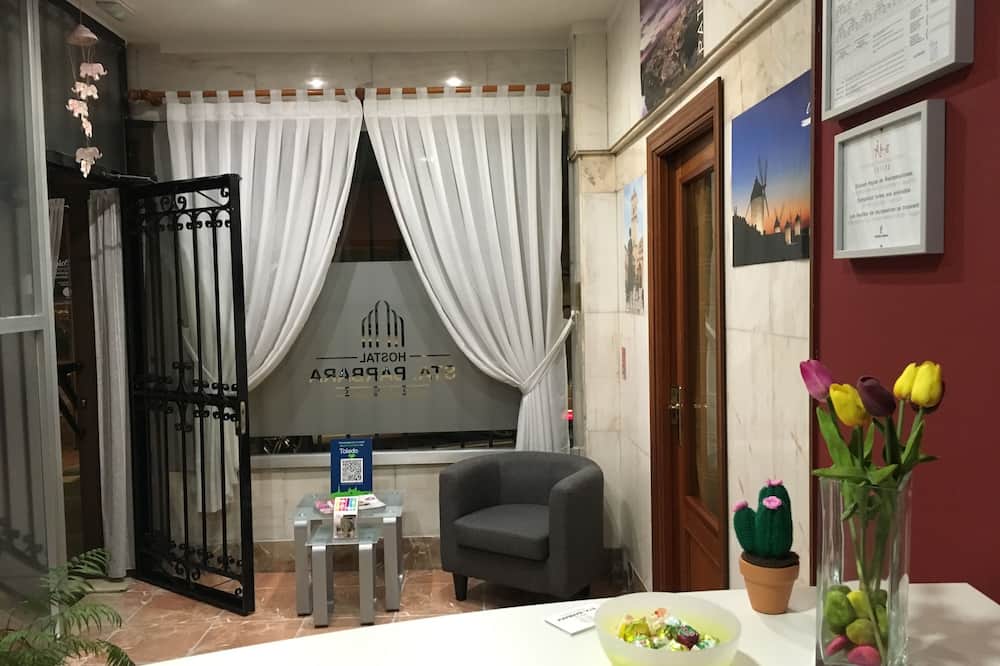 Hostal Santa Bárbara