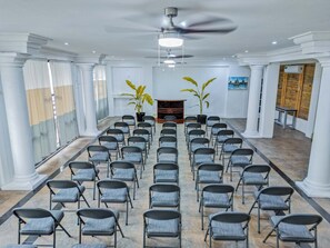 Sala de reuniones