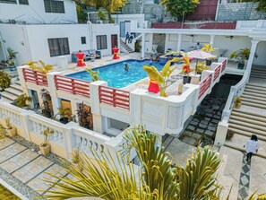 Exterior - SAMS Hotel (Port-au-Prince)