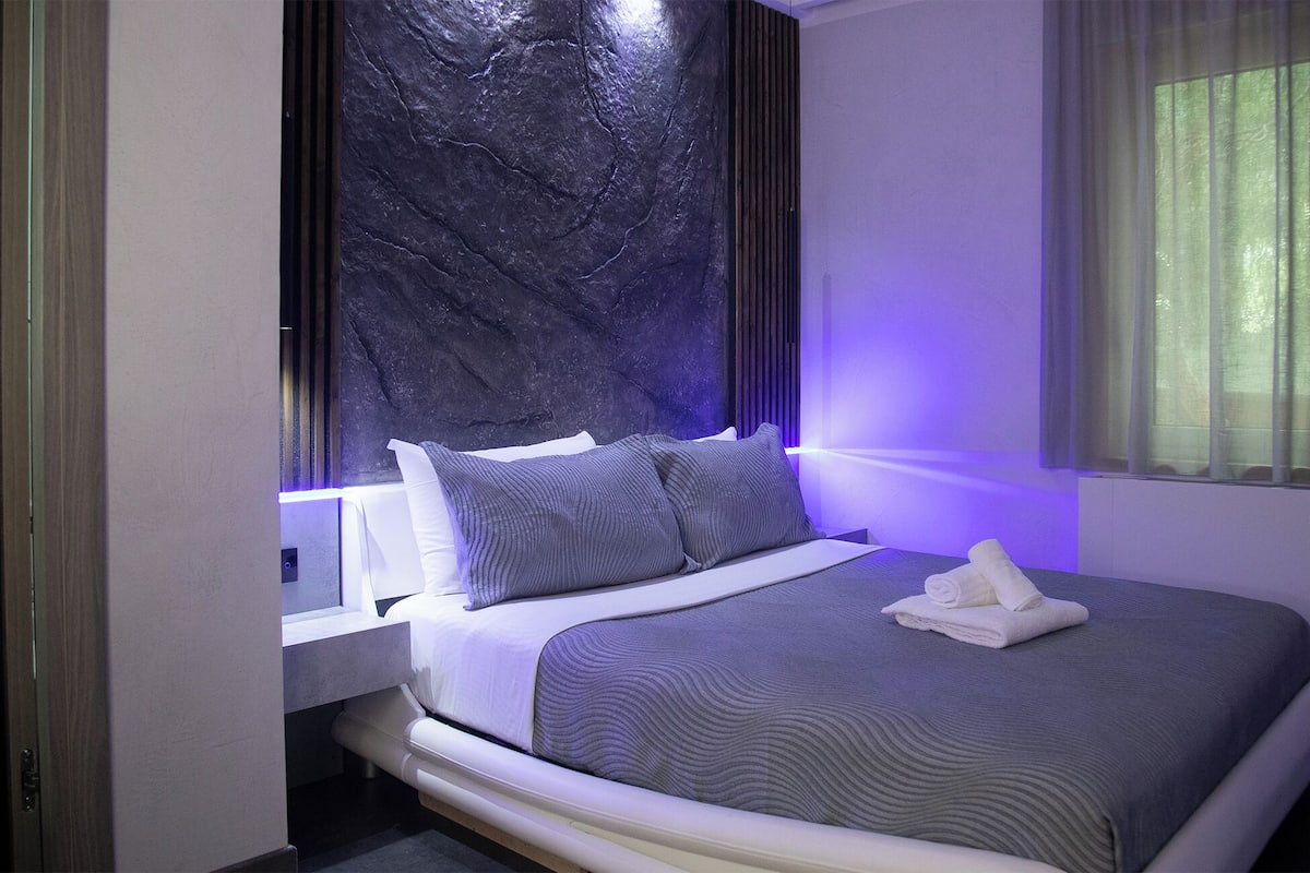 Single Room | Desk, soundproofing, free WiFi