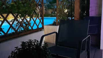 Näkymä huoneesta