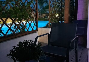 View from room - Villa Rosa dei Venti (Cinisi)