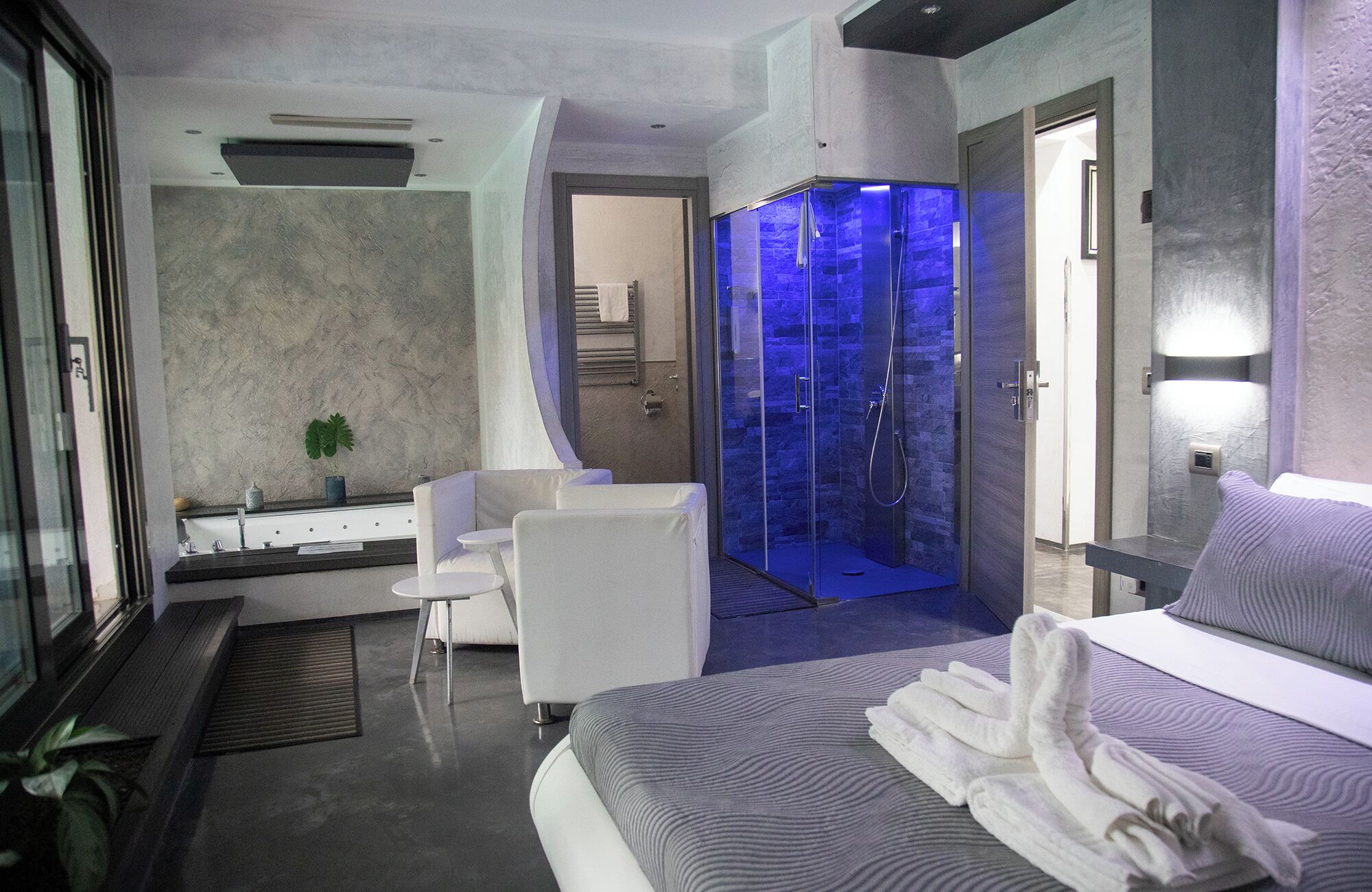 套房 (Ninfea) | 書桌、隔音、免費無線上網