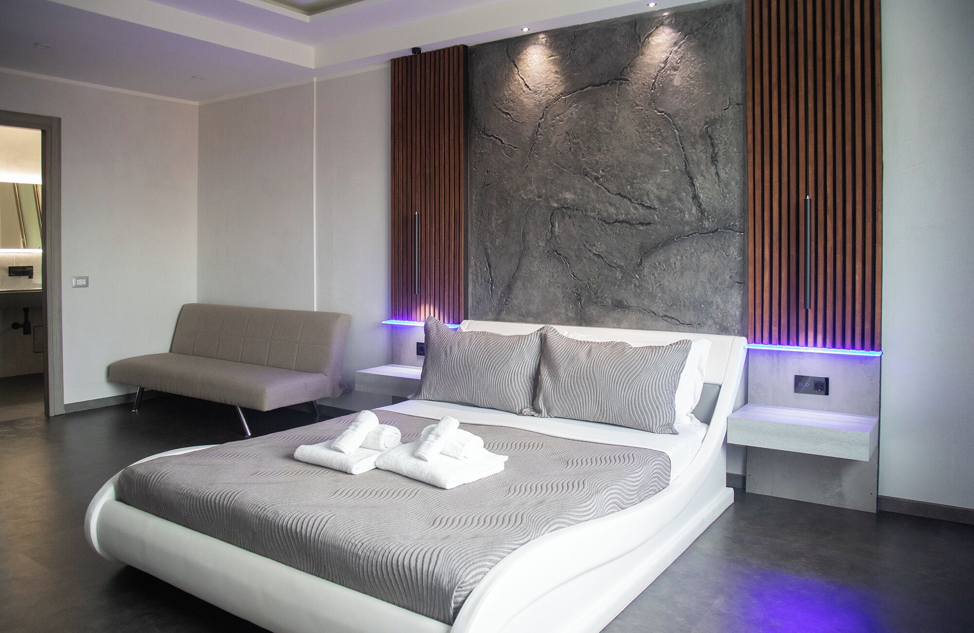 三人房, 泳池景觀 | 書桌、隔音、免費無線上網