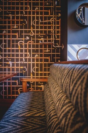 20 habitaciones y ropa de cama de alta calidad 
