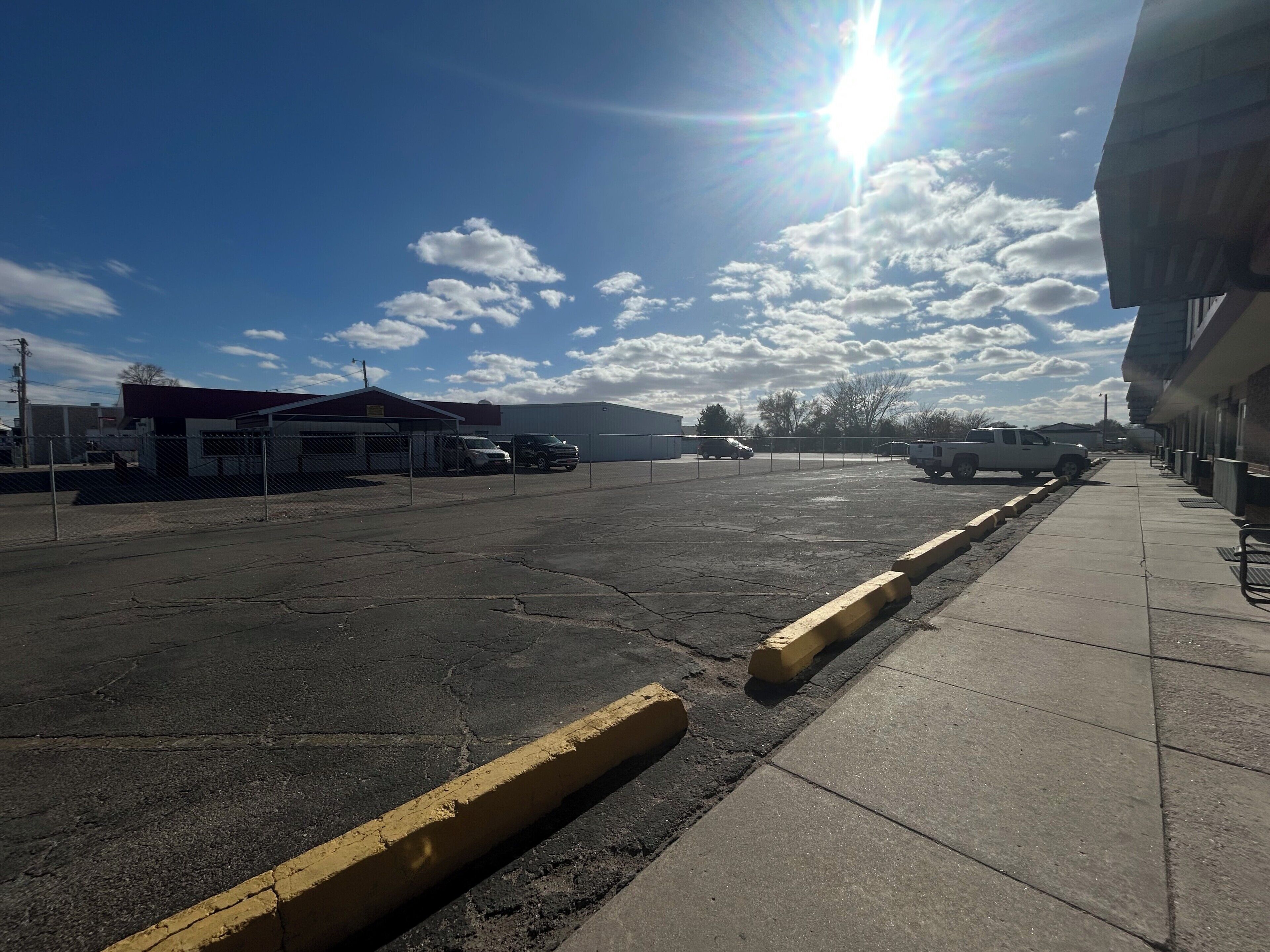 Estacionamiento gratis