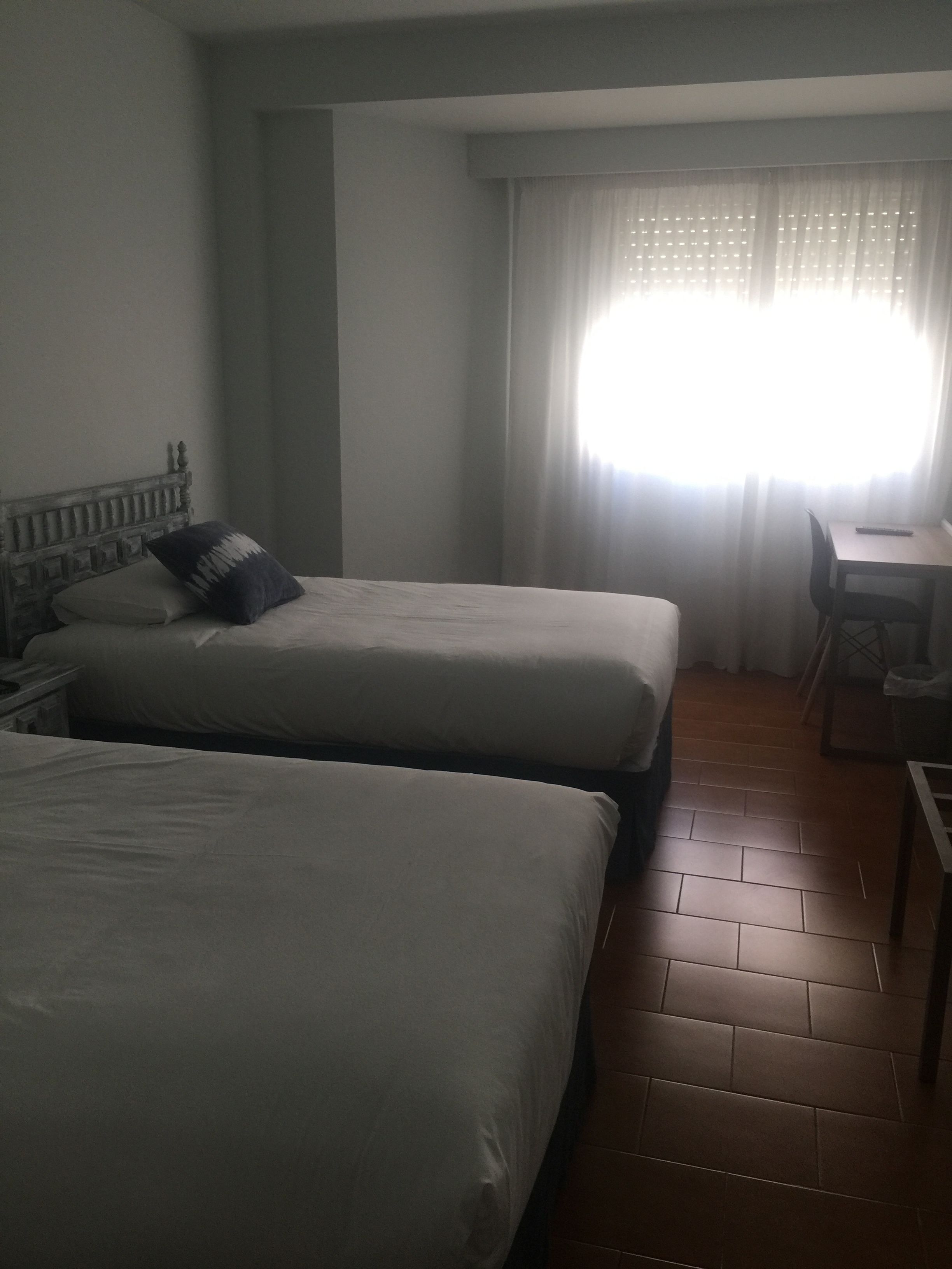 Quarto casal básico