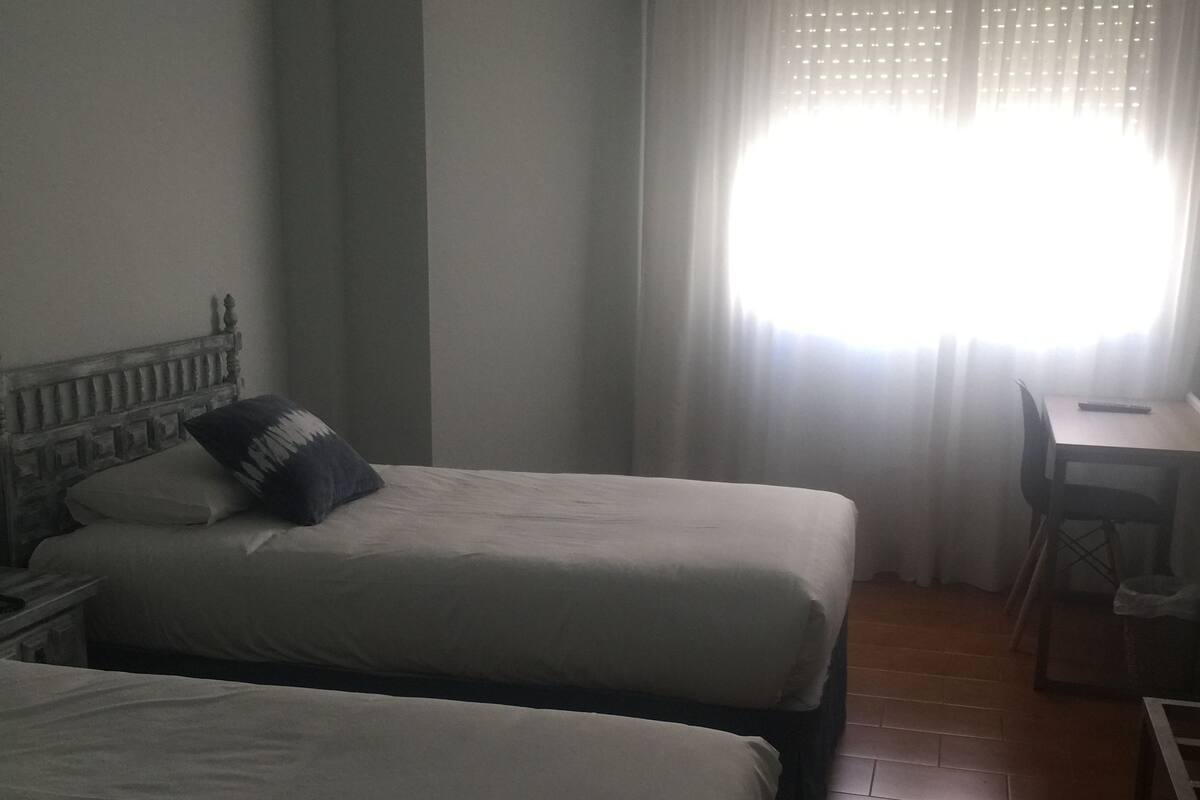 Habitación básica doble