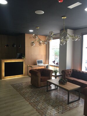 Recepción