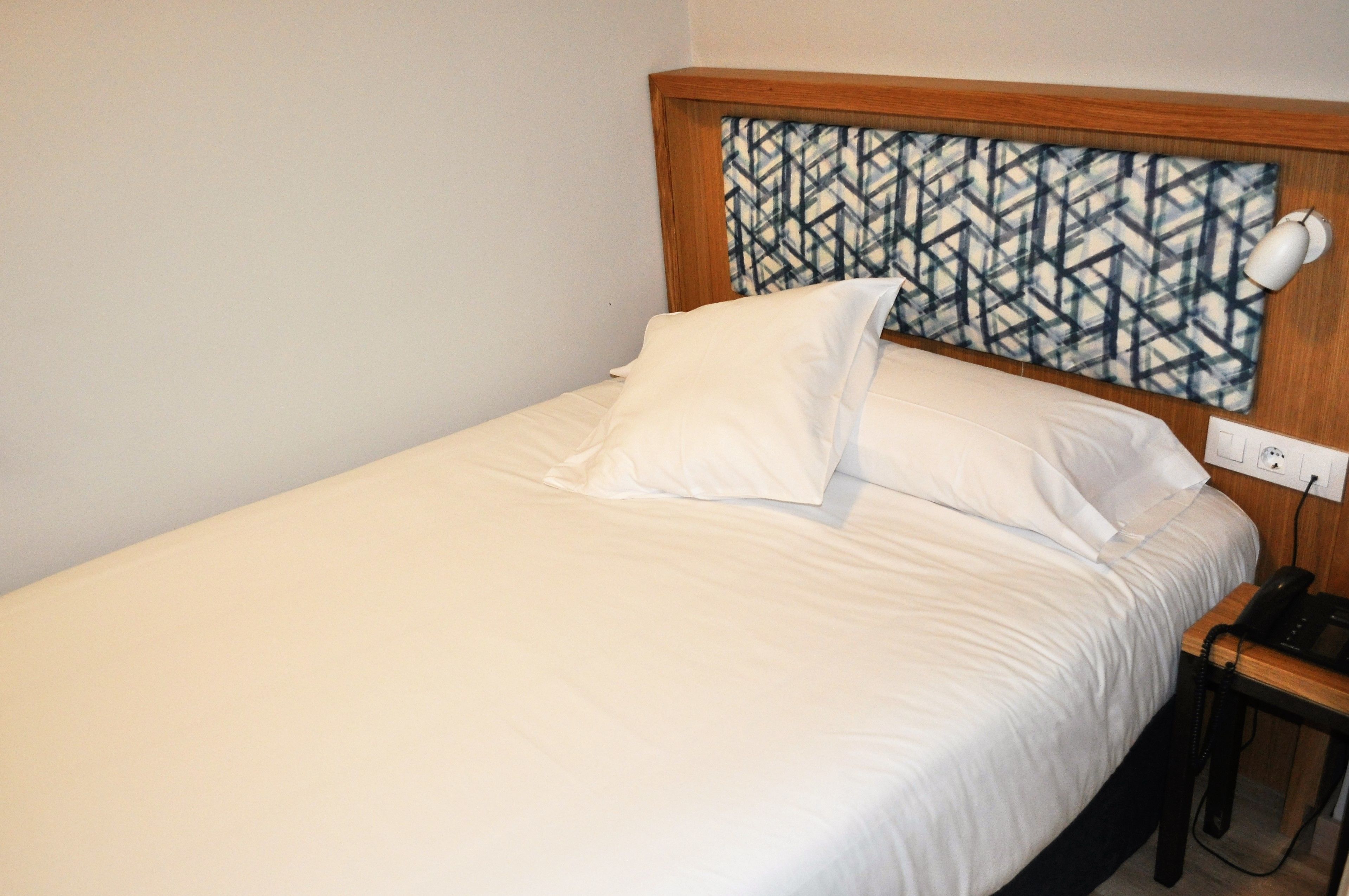 Quarto casal de uso individual