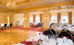 Banquet hall - Hotel Birke - Appartments Waldesruh (Kiel)