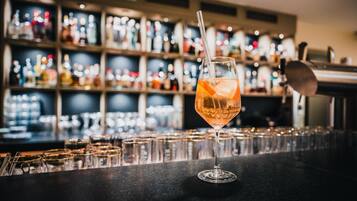 Bar (på overnattingsstedet)