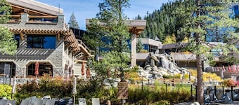 Resort At Squaw Creek