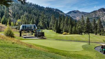Apartment, 1 Bedroom | Golf