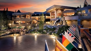 Unclassified image, 2 of 111, button - Resort At Squaw Creek (Olympic Valley)