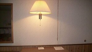 Équipements de la chambre