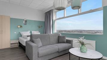 Comfort Apartment | Living area